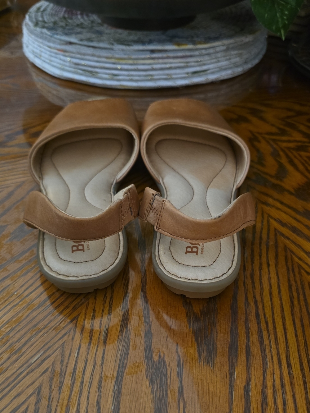 Born Flat Sandals - Picture 3 of 7